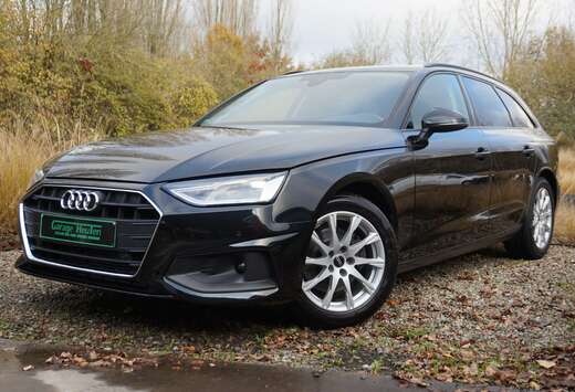 Audi A4 Avant 35 TFSI S tronic  1 jaar garantie