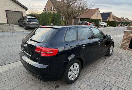 Audi Sportback 1.6 TDi prete a immatriculer 049726972 ...
