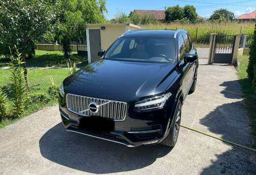 Volvo D5 AWD Geartronic Inscription