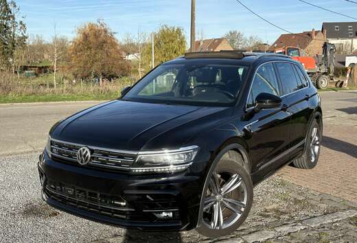 Volkswagen 2.0 TDi SCR Highline DSG (EU6.2)