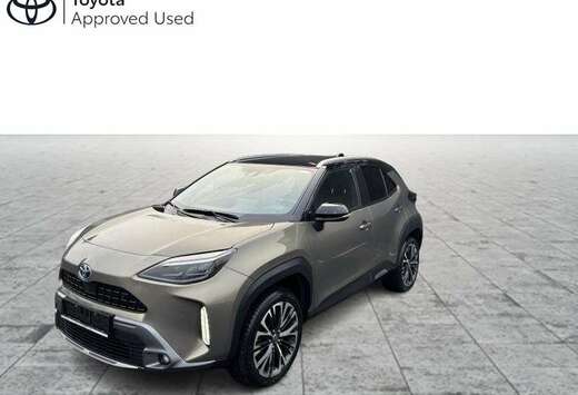 Toyota 1.5 TNGA HEV AWD CVT Adventure