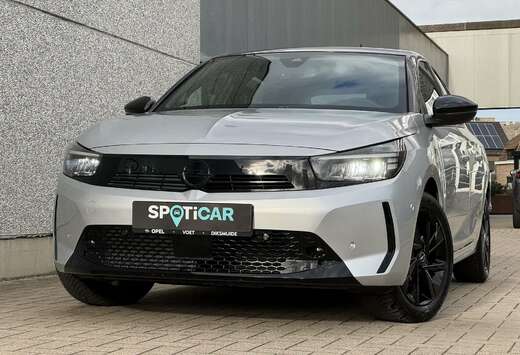 Opel 1.2B 75PK GS GPS/CAMERA/PARKPILOT