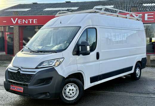 Citroen 2.2 HDI 165CV L3H2 CLIM NAV CAMERA TVA DEDUCT ...