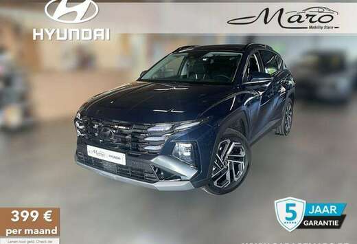 Hyundai 1.6T-GDi HYBRIDE Shine Sensation  FACELIFT -  ...