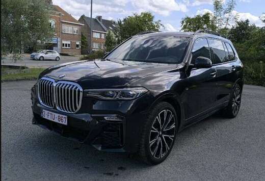 BMW xDrive40i 340 ch BVA8 M Sport