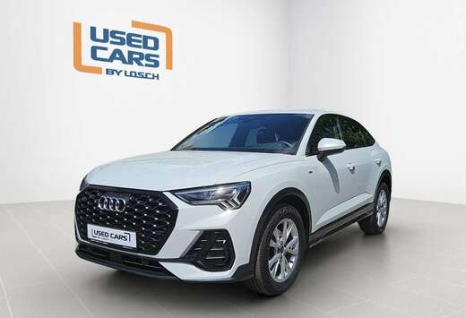 Audi SB+S-line+S-Tronic+35TDI+LED