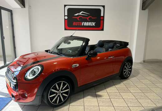MINI Mini Cooper S Cabrio Aut.