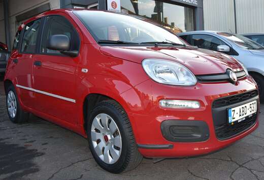Fiat Panda 1.2i Pop* 5453 KM* 1ER PROP* GARANTIE