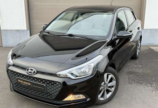 Hyundai i20 1.2 GARANTIE/AIRCO/PDC/CRUISE/VERW ZETEL+ ...
