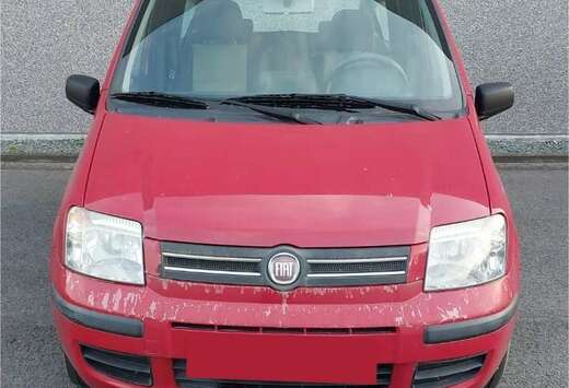 Fiat Panda 1.2 Dynamic