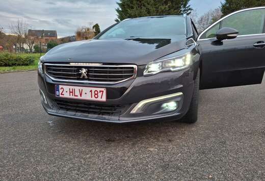 Peugeot 508 SW 1.6 THP Allure S
