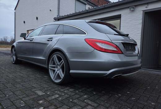 Mercedes-Benz CLS 250 CDI BE