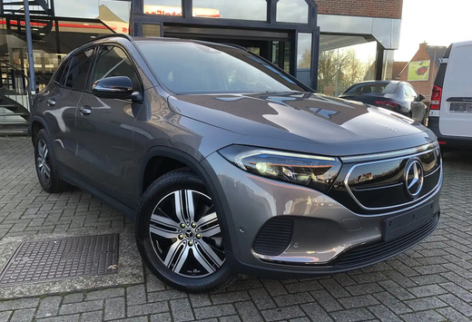 Mercedes-Benz EQA 250 Electric Art Business Directiew ...