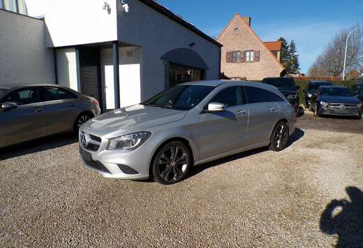 Mercedes-Benz CLA 200 d AUTOMAAT