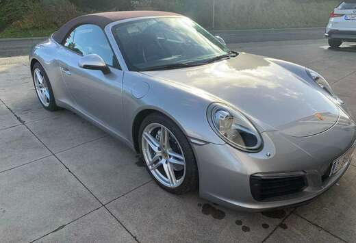 Porsche 911 Carrera 2 Cabriolet 3.0 Turbo PDK