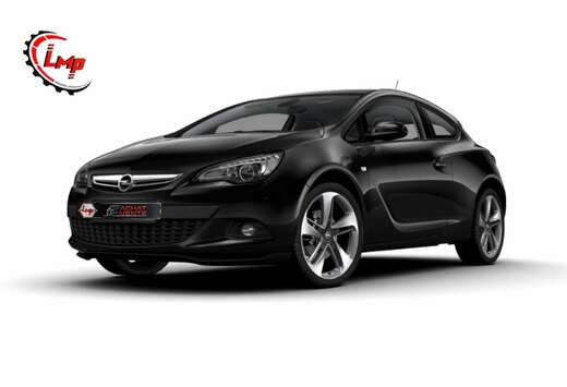 Opel GTC 1.4 Turbo Sport54.000 km