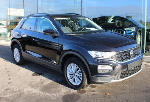 Volkswagen T-Roc 1.0 TSI OPF Style-AC-NAVI-APP C-ALU  ...