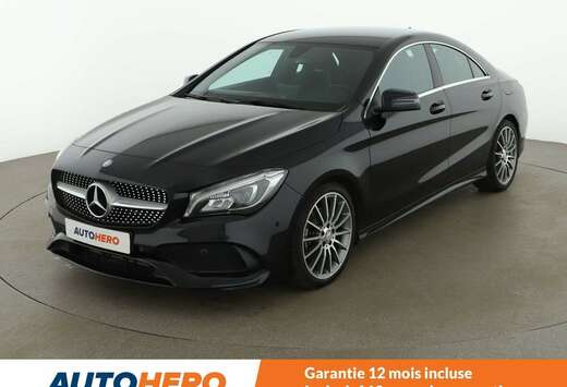 Mercedes-Benz CLA 200 d AMG Line