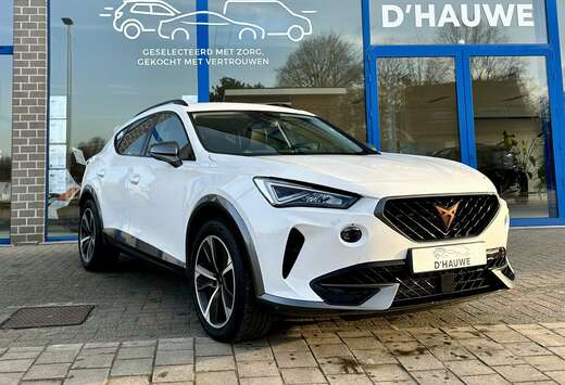 1.4 DSG hybride*ACC*cam*verw. stuur*Apple/Android