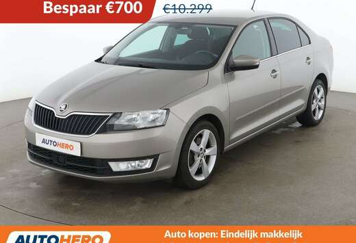Skoda 1.2 TSI Ambition