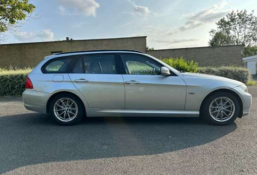 BMW 318d DPF Touring