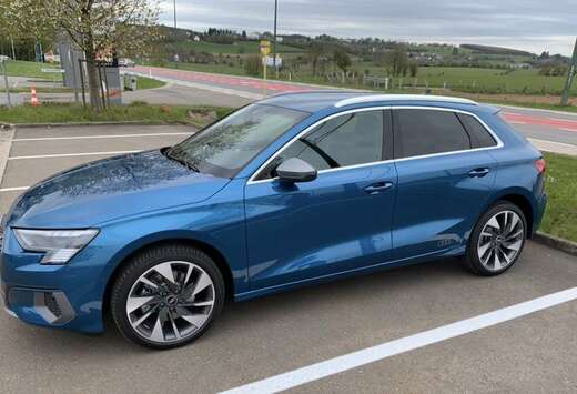 Audi Sportback 35 TDi Edition One S line