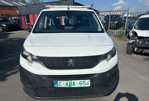 Peugeot Rifter 1.5 BlueHDi Prête à Immatriculer