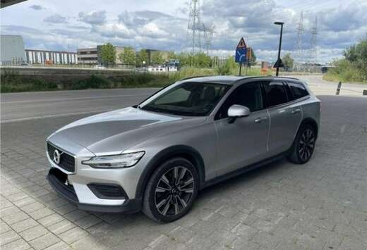 Volvo 2.0 D4 AWD Pro Geartronic