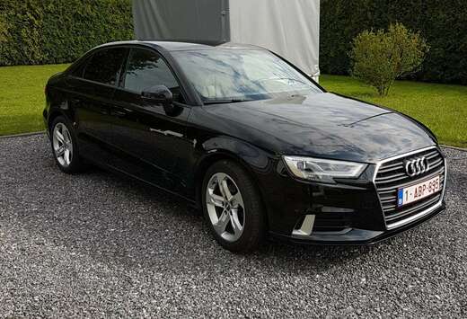 Audi 1.4 TFSI limousine c.o.d. ultra Sport