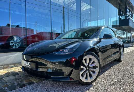 Tesla Model 3 60 kWh SR+ Face lift, 19\