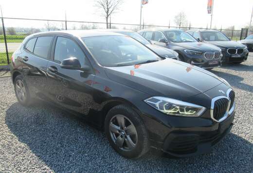 BMW d /€11.150 netto / Navi / LED / Airco / ...