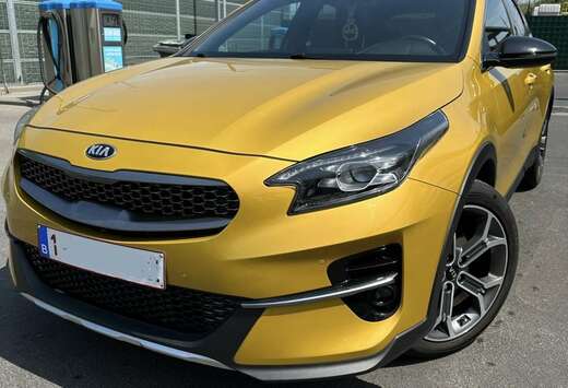 Kia 1.4 T-GDi Sense ISG DCT