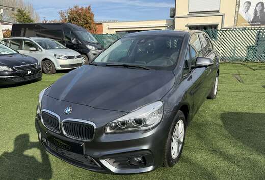 BMW Active Tourer 216iGEKEURDC.T.O.K12M GARANTIE