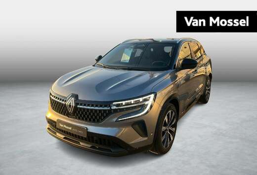 Renault Techno E-Tech Full Hybrid 200