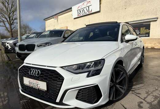 Audi SPORTBACK 1.5 TFSI 150 S-LINE S-TRONIC * GARANTI ...