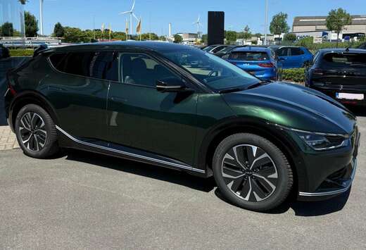 Kia EV6 77.4 kWh RWD Earth