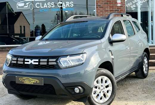 Dacia LPG 1.0 ECO-G GARANTIE DACIA 2028 CARNET CAM EU ...