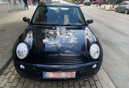 MINI 1.6i 16v