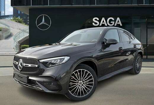 Mercedes-Benz d 4MATIC Coupé Star Edition