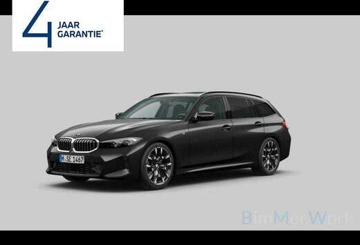 BMW XDRIVE - M SPORT - PANO-DAK -  HIFI