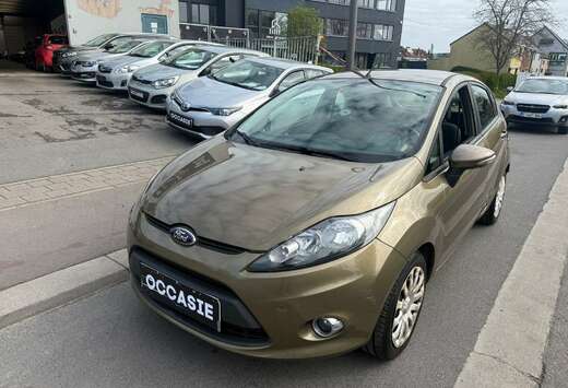 Ford Fiesta 1.25i **12M GARANTIE**