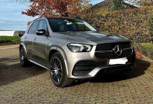 Mercedes-Benz GLE-Coupe 350 de 4Matic 9G-TRONIC AMG L ...