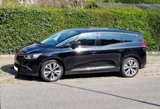 Renault Grand Scénic 1.33 TCe Intens GPF (EU6.2)