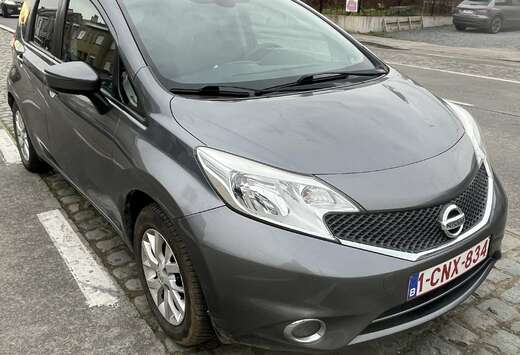 Nissan Note 1.5 dCi Tekna Sport / NAVI / CLIMA/ ALU