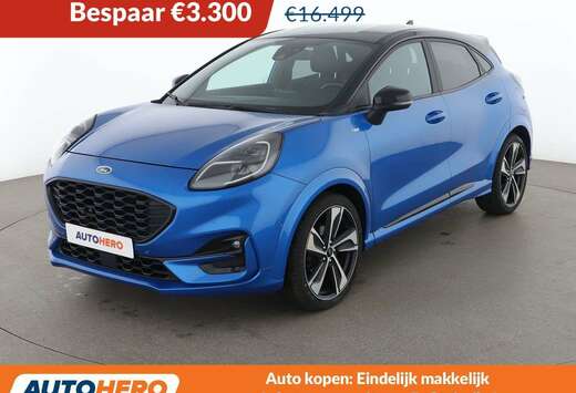 Ford 1.0 EcoBoost ST-Line X