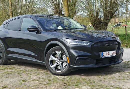 Ford Mustang Mach-E 99 kWh RWD Extended Range (MY22)