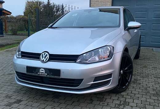 Volkswagen 1.6 CR TDi Trendline*Garantie 1 an*