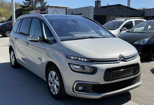 Citroen Grand C4 SpaceTourer 1.5 BlueHDi Business Lou ...