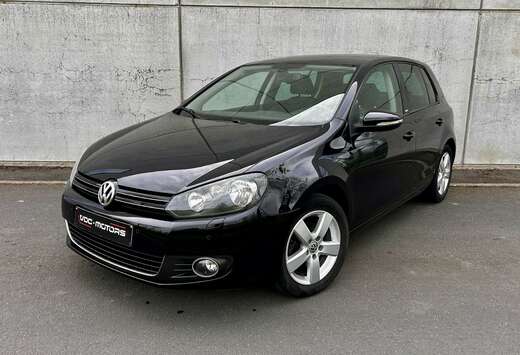 Volkswagen Golf 1.2 TSI STYLE