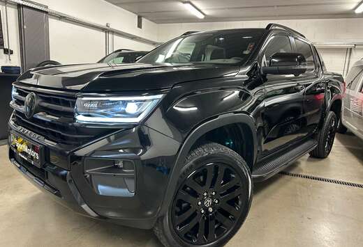 Volkswagen Amarok 3.0 V6 TDi 4Motion Aventura 5ANS GA ...